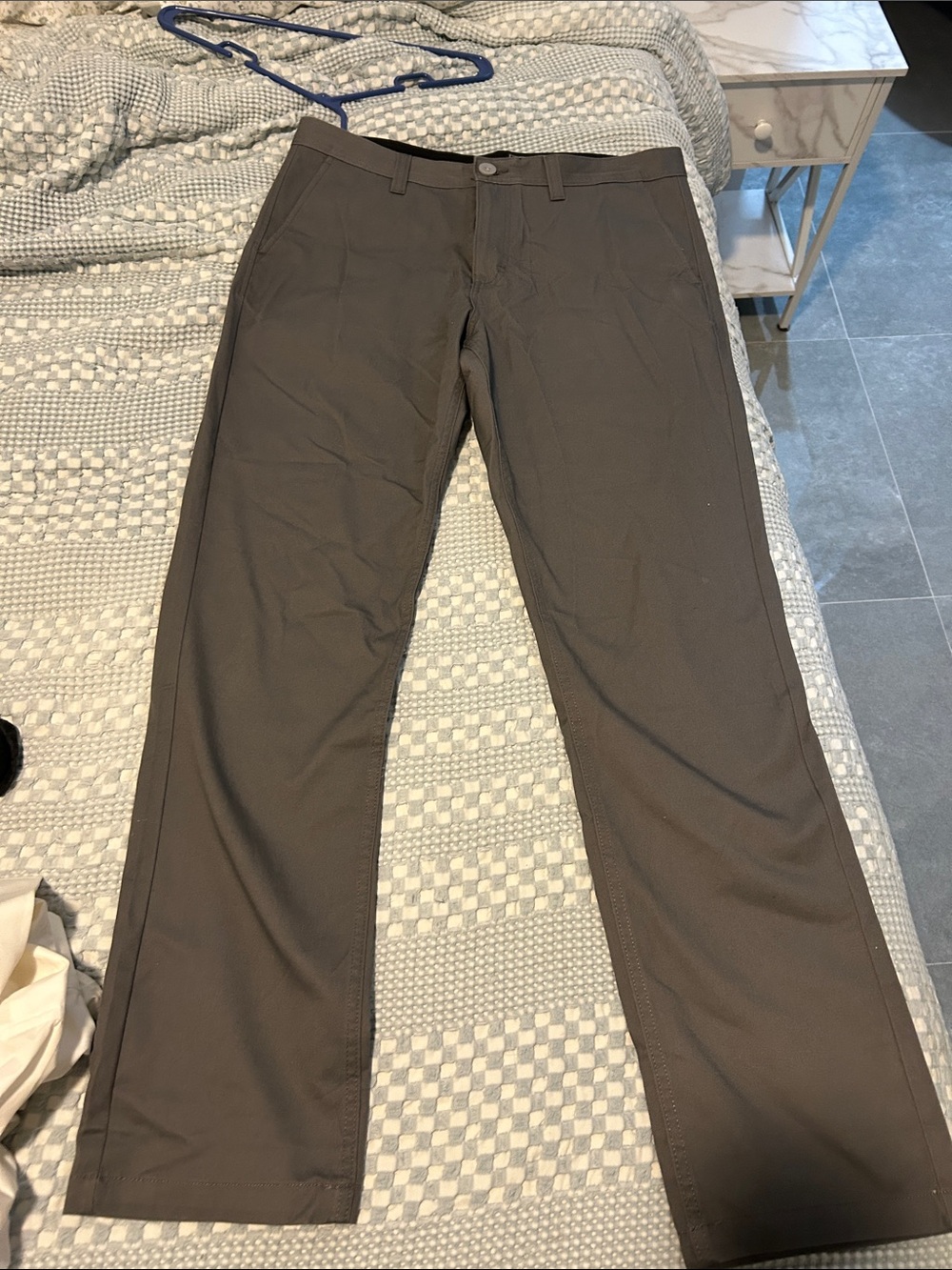 RVCA Men's Straight Chinos
